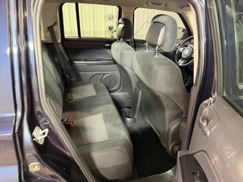 2011 Jeep Patriot Sport
