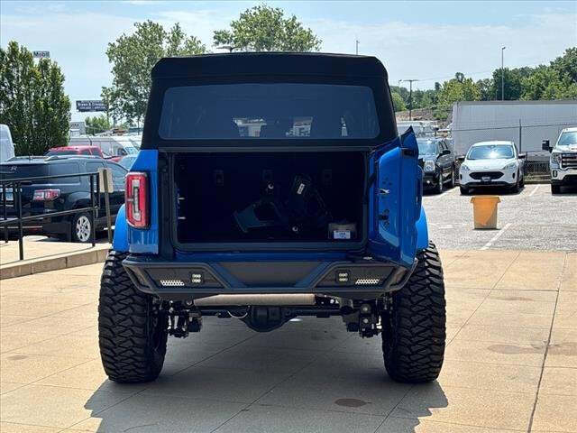 2023 Ford Bronco Outer Banks Advanced