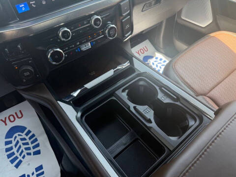 2025 Ford F-350 Super Duty