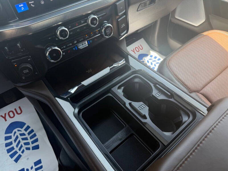 2025 Ford F-350 Super Duty