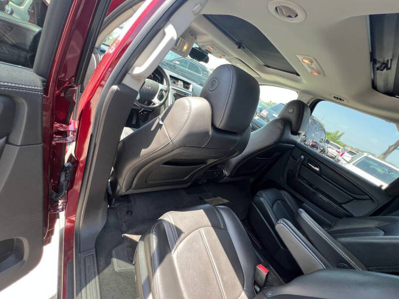 2016 GMC Acadia SLT-1