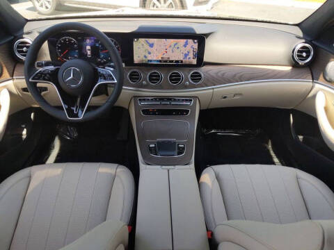 2022 Mercedes-Benz E-Class E 350