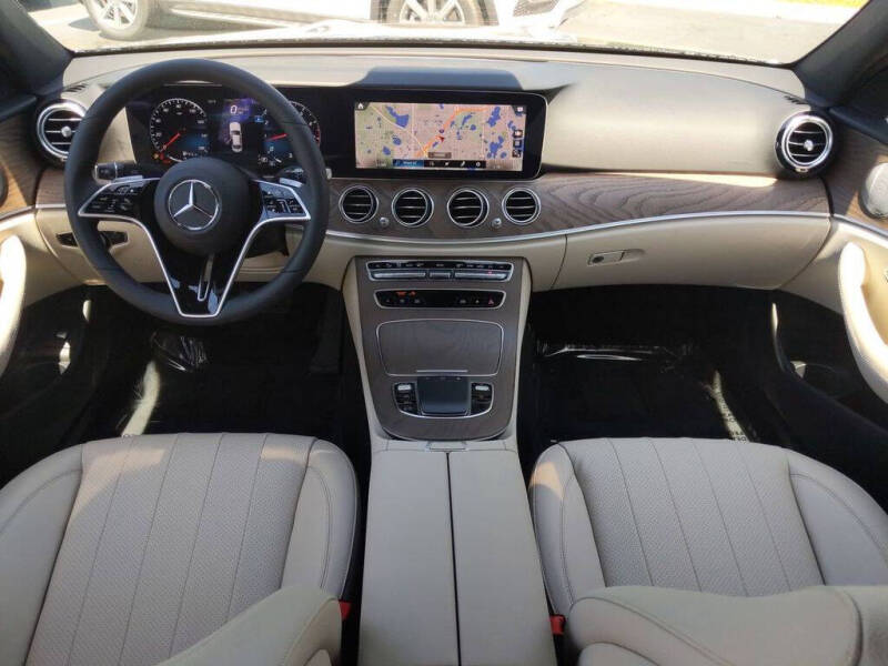 2022 Mercedes-Benz E-Class E 350