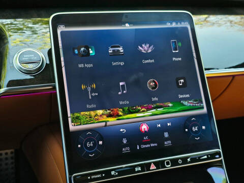 2023 Mercedes-Benz S-Class S 500 4MATIC