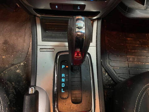 2010 Ford Fusion Hybrid