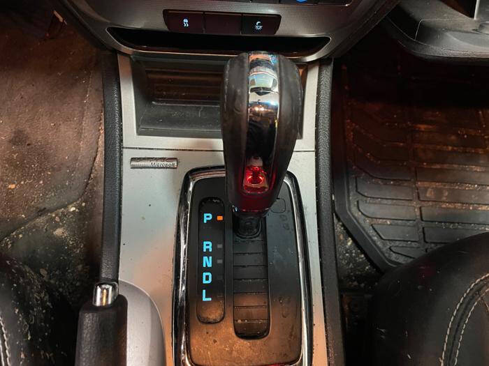 2010 Ford Fusion Hybrid