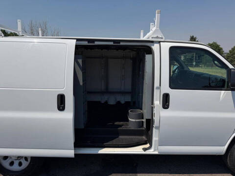 2014 Chevrolet Express 1500