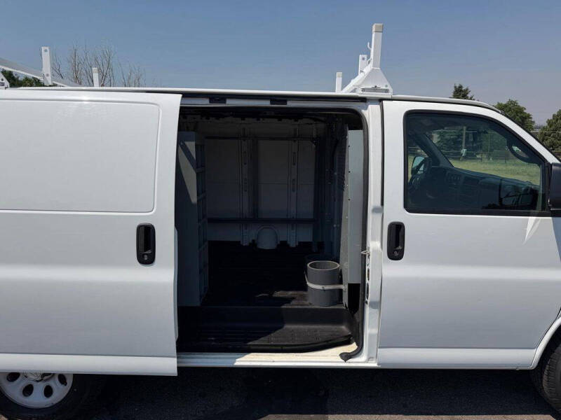 2014 Chevrolet Express 1500
