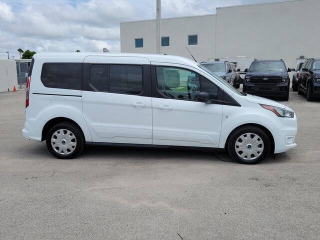 2023 Ford Transit Connect XLT