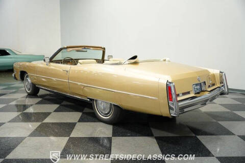 1974 Cadillac Eldorado