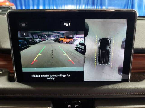 2024 Lincoln Aviator Reserve