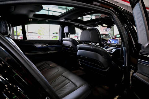 2020 BMW 7 Series 750i xDrive