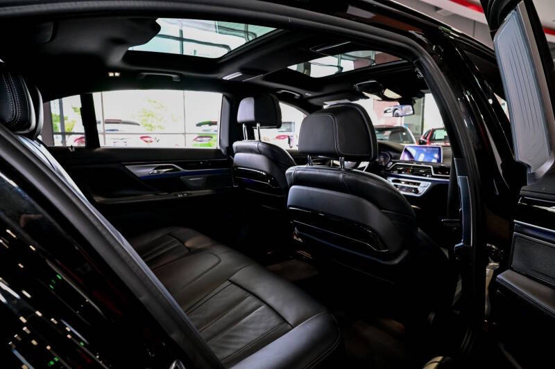 2020 BMW 7 Series 750i xDrive