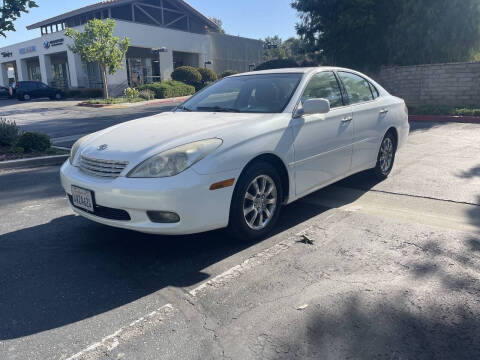 2002 Lexus ES 300