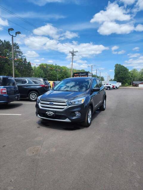 2019 Ford Escape SE