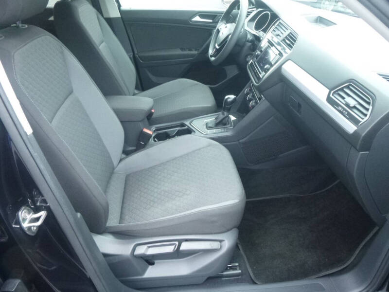 2019 Volkswagen Tiguan S