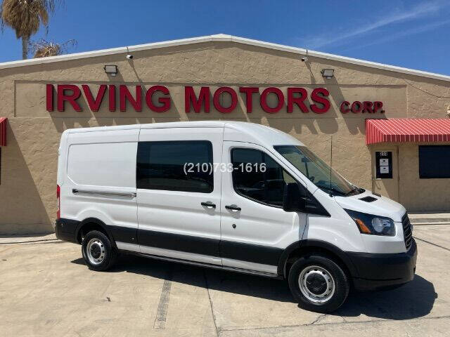 new cargo vans for sale near me