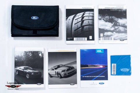 2013 Ford Mustang Boss 302