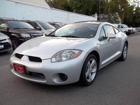 2007 Mitsubishi Eclipse for sale at 1st Choice Auto Sales in Fairfax VA