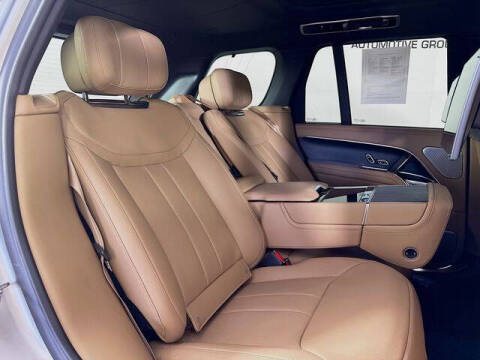 2025 Land Rover Range Rover P530 Autobiography