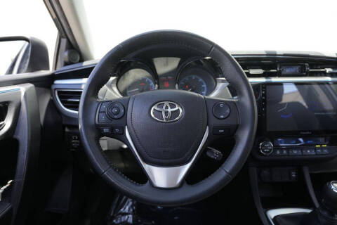 2014 Toyota Corolla S Plus