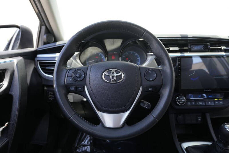 2014 Toyota Corolla S Plus