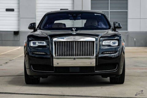 2017 Rolls-Royce Ghost