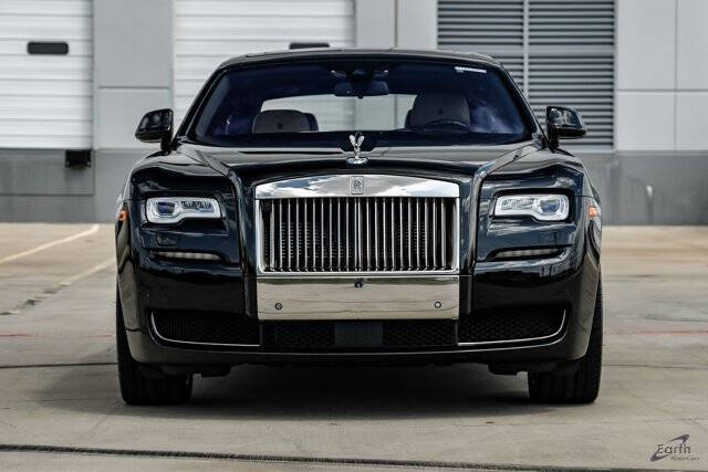 2017 Rolls-Royce Ghost