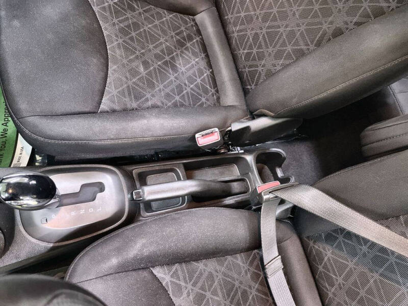 2020 Chevrolet Spark 1LT CVT