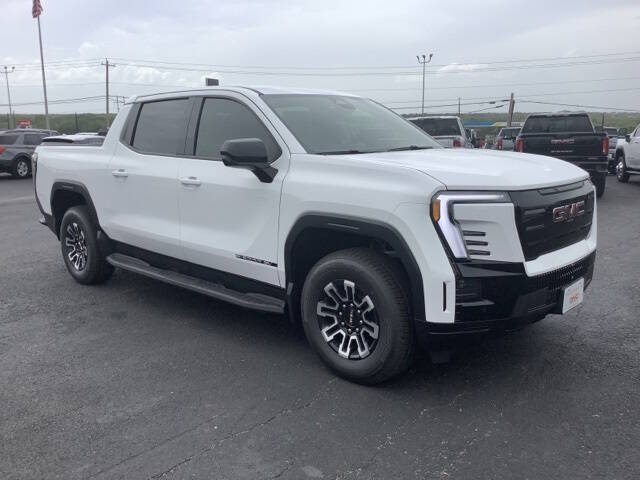 2026 GMC Sierra EV Elevation