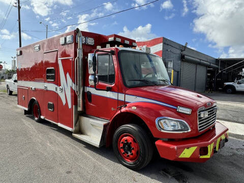 2016 Freightliner M2 106