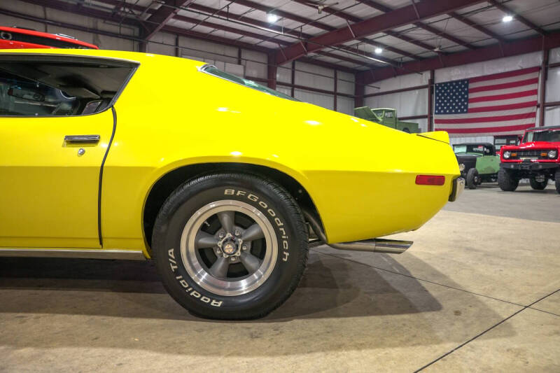 1973 Chevrolet Camaro