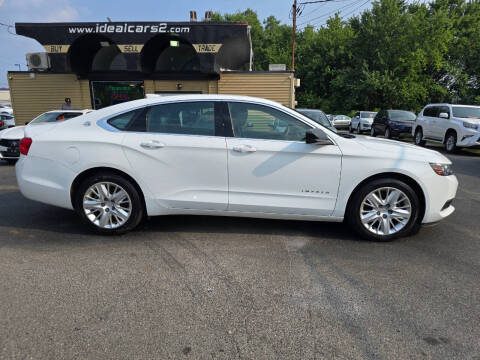 2019 Chevrolet Impala LS Fleet