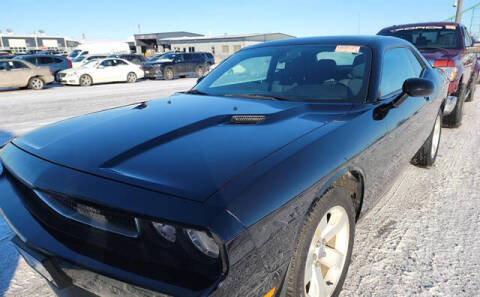 2013 Dodge Challenger SXT