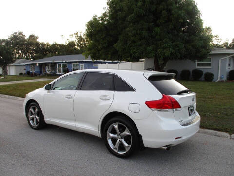 2012 Toyota Venza XLE