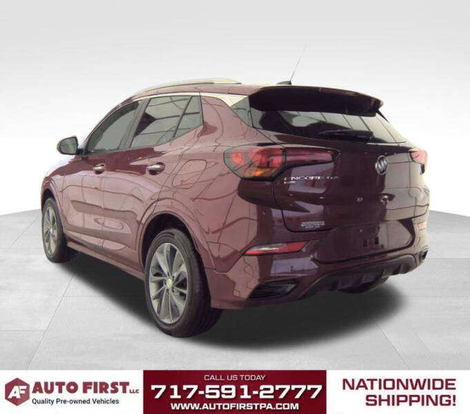 2023 Buick Encore GX Select