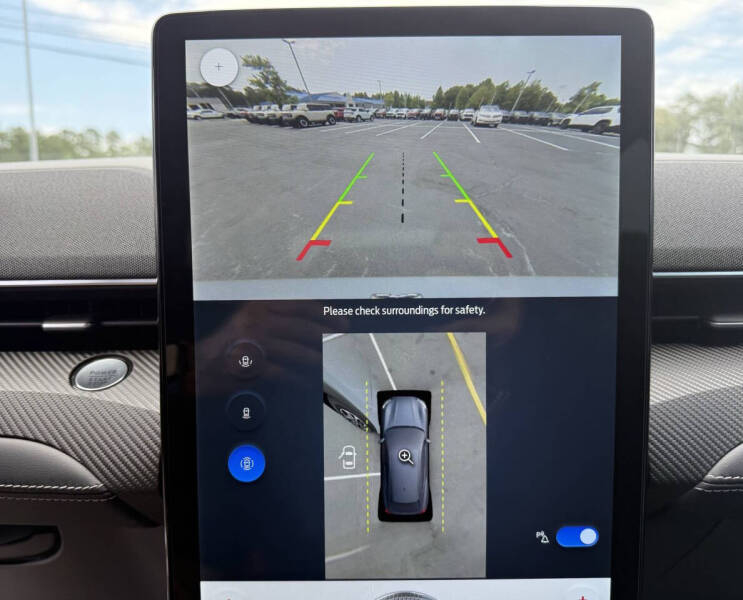 2025 Ford Mustang Mach-E Select