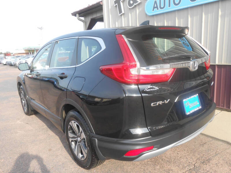 2018 Honda CR-V LX