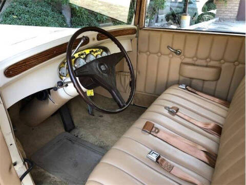 1931 Cadillac Series 355A