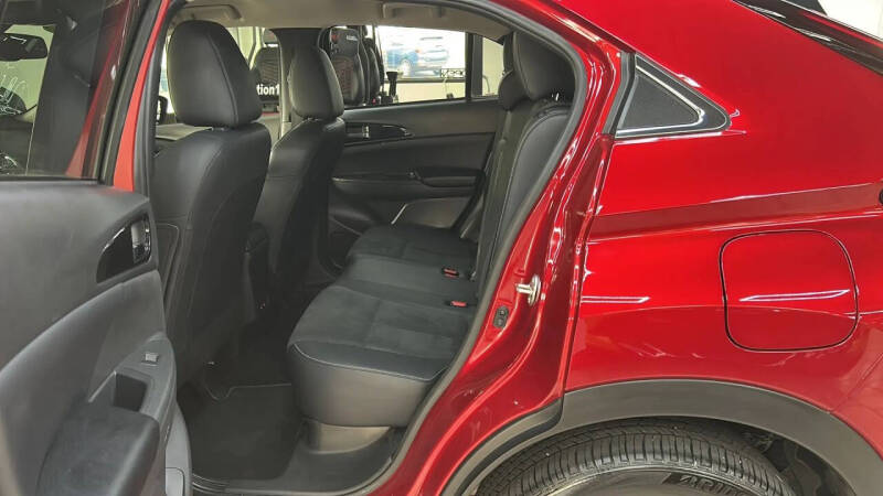 2026 Mitsubishi Eclipse Cross Black Edition