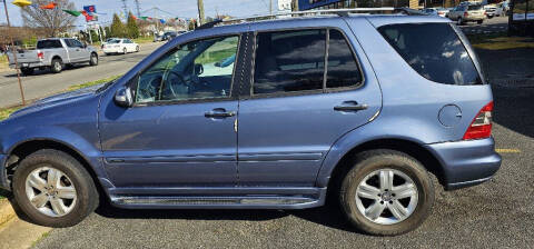 2005 Mercedes-Benz M-Class for sale at West End Auto Sales LLC in Richmond VA