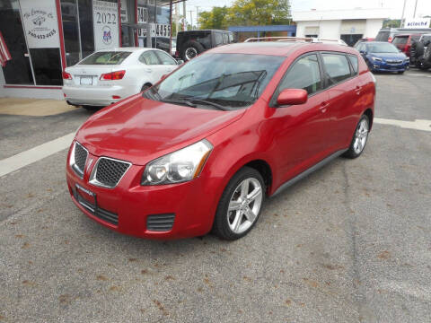 2009 Pontiac Vibe AWD