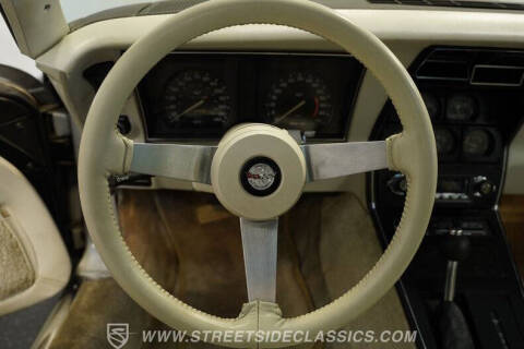1978 Chevrolet Corvette