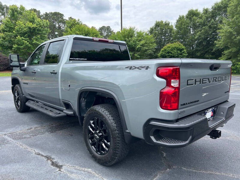 2026 Chevrolet Silverado 2500HD