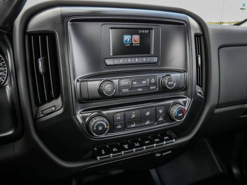2026 Chevrolet Silverado 4500HD