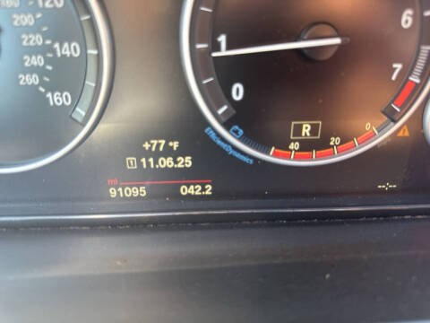 2016 BMW 5 Series 528i