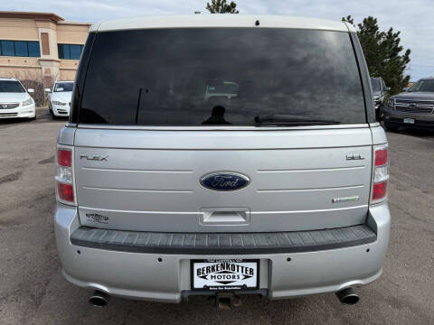 2011 Ford Flex SEL