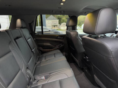2019 Chevrolet Tahoe LT