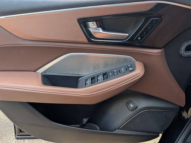 2024 Acura MDX w/Tech