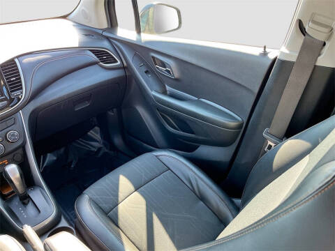 2022 Chevrolet Trax LT